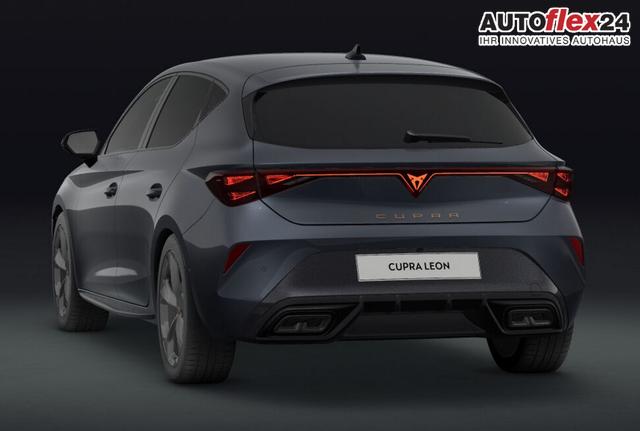 Cupra Leon DSG IntelliD Nav Matrix Dinamica Kam Ambien 