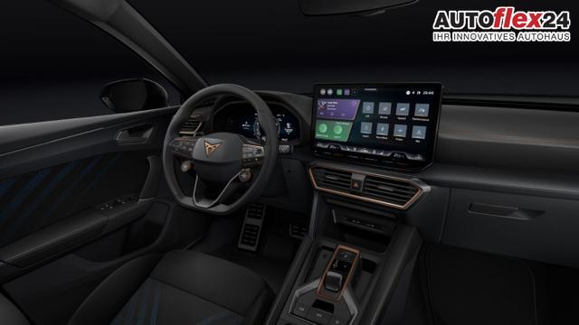Cupra Leon DSG IntelliD Nav Matrix Dinamica Kam Ambien 