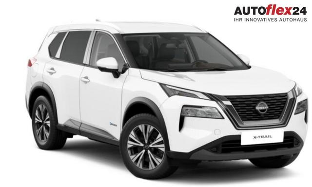 Vorlauffahrzeuge Nissan X-Trail - N-Connecta E-4ORCE eHK Nav 4xSHZ PrivG
