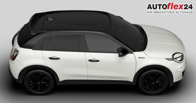 Fiat 600 Sport Hybrid SHZ ACC Kam Keyl PDC PrivG Bi-C 