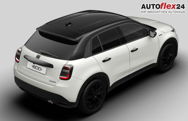 Fiat 600 Sport Hybrid SHZ ACC Kam Keyl PDC PrivG Bi-C 