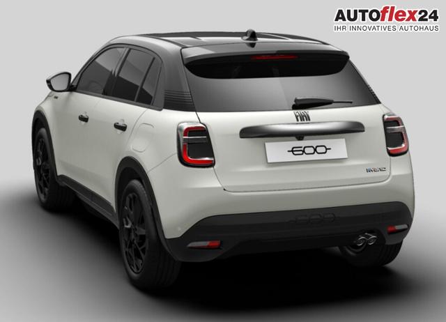 Fiat 600 Sport Hybrid SHZ ACC Kam Keyl PDC PrivG Bi-C 