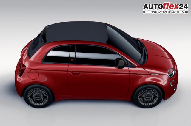 Fiat 500C Icon 500 Cabrio SHZ Kam CarP PDC 16Z DigC Klimaa 