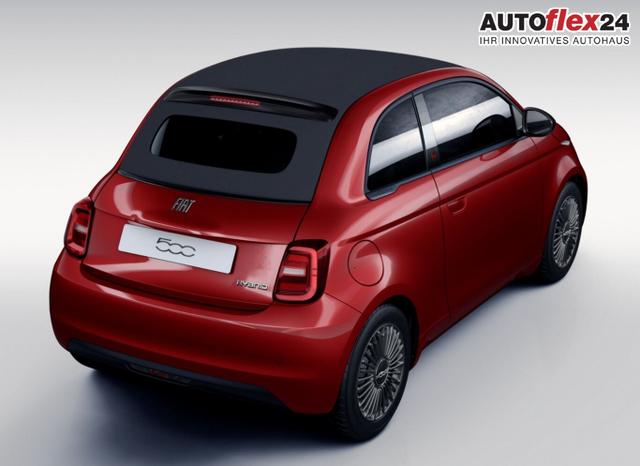 Fiat 500C Icon 500 Cabrio SHZ Kam CarP PDC 16Z DigC Klimaa 