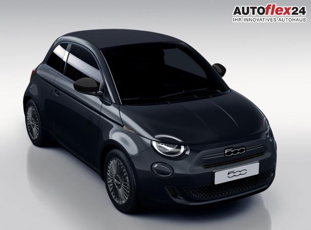 Vorlauffahrzeuge Fiat 500C - Icon 500 Cabrio SHZ Kam CarP PDC 16Z DigC Klimaa