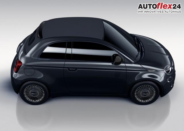 Fiat 500C Icon 500 Cabrio SHZ Kam CarP PDC 16Z DigC Klimaa 