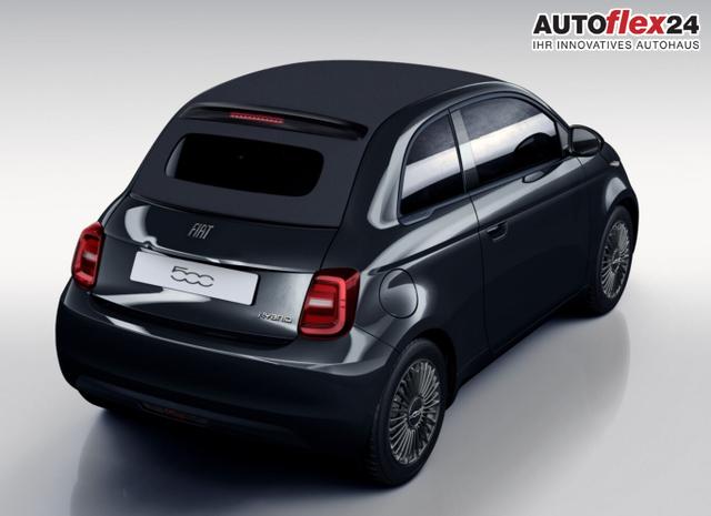 Fiat 500C Icon 500 Cabrio SHZ Kam CarP PDC 16Z DigC Klimaa 