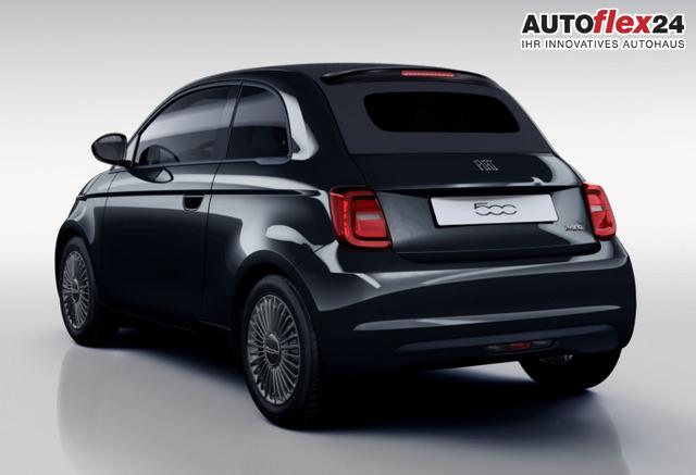 Fiat 500C Icon 500 Cabrio SHZ Kam CarP PDC 16Z DigC Klimaa 