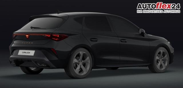 Cupra Leon DSG IntelliD Nav Matrix Dinamica Kam Ambien 