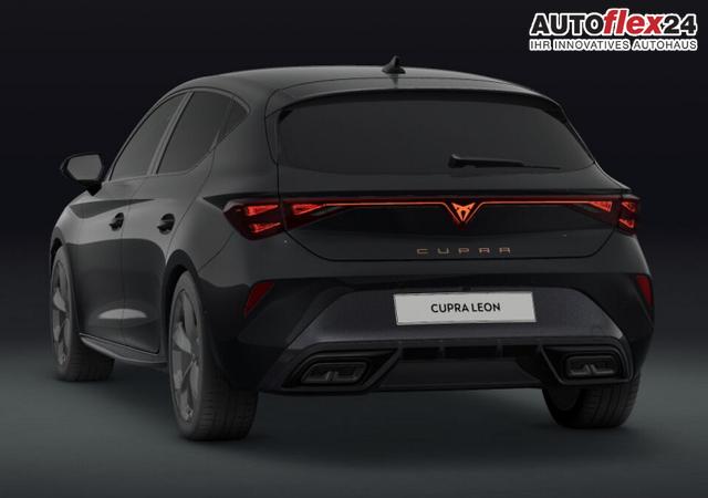 Cupra Leon DSG IntelliD Nav Matrix Dinamica Kam Ambien 