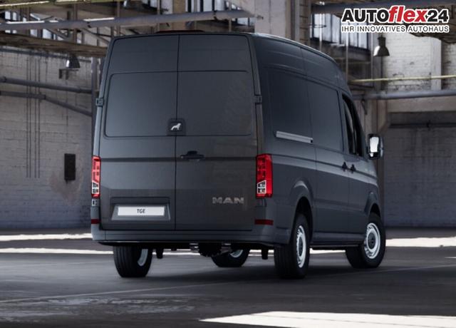 Volkswagen TGE AT8 4M L3H3 3S Kam Temp 2xPDC SmLi 