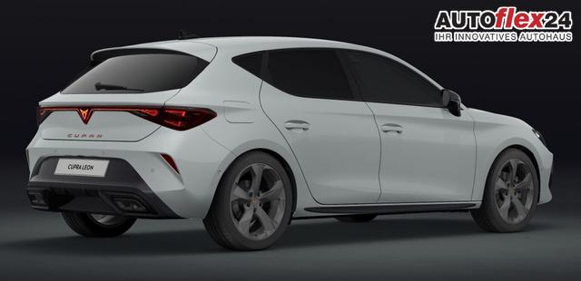Cupra Leon DSG IntelliD Nav Matrix Dinamica Kam Ambien 