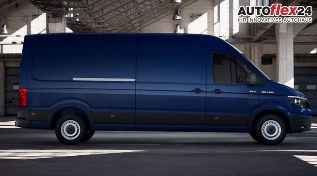 Vorlauffahrzeuge Volkswagen - TGE AT8 4M L4H3 3S Kam Temp 2xPDC SmLi