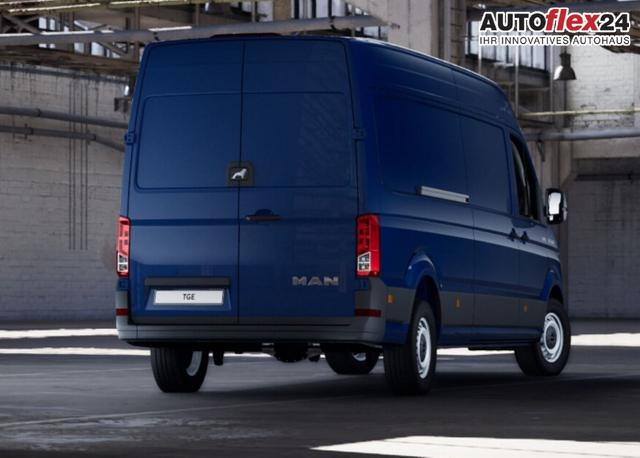Volkswagen TGE AT8 4M L4H3 3S Kam Temp 2xPDC SmLi 