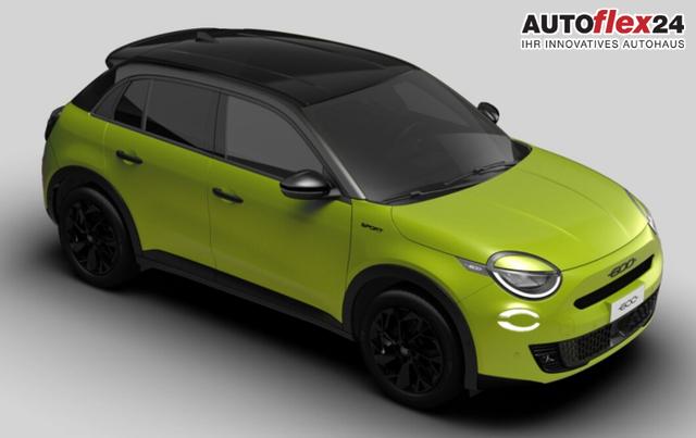 Vorlauffahrzeuge Fiat 600 - Sport Hybrid SHZ ACC Kam Keyl PDC PrivG Bi-C