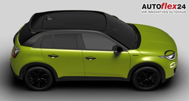 Fiat 600 Sport Hybrid SHZ ACC Kam Keyl PDC PrivG Bi-C 