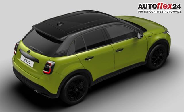 Fiat 600 Sport Hybrid SHZ ACC Kam Keyl PDC PrivG Bi-C 