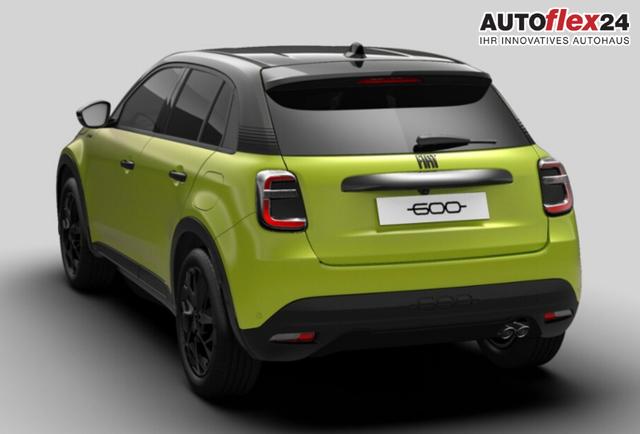 Fiat 600 Sport Hybrid SHZ ACC Kam Keyl PDC PrivG Bi-C 