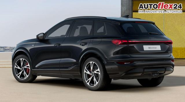 Audi Q6 e-tron quatt. 2xS line Tech+ Pano HUD AHK B&O 