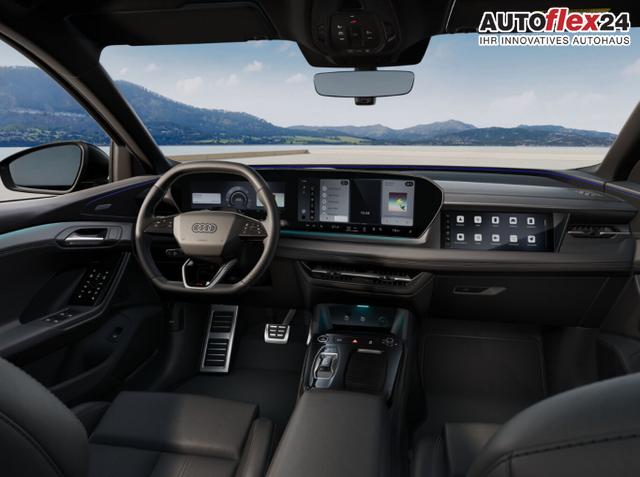 Audi Q6 e-tron quatt. 2xS line Tech+ Pano HUD AHK B&O 