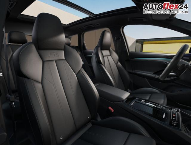 Audi Q6 e-tron quatt. 2xS line Tech+ Pano HUD AHK B&O 