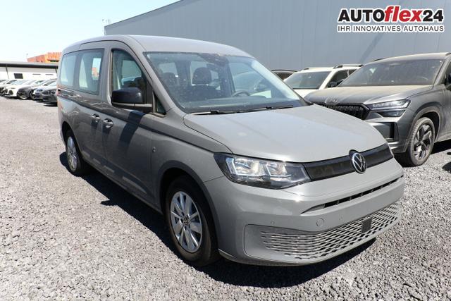 Vorlauffahrzeuge Volkswagen Caddy Maxi - Life 7S SHZ 16"LM Klimaaut Temp Kam