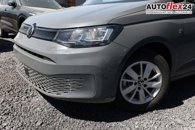 Volkswagen Caddy Maxi Life 7S SHZ 16"LM Klimaaut Temp Kam 