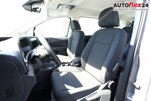 Volkswagen Caddy Maxi Life 7S SHZ 16"LM Klimaaut Temp Kam 