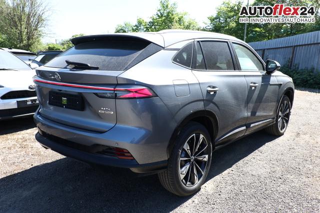 MG HS Luxury HEV+ ACC 360Kam SHZ eHK TotW KeyL 19Z 