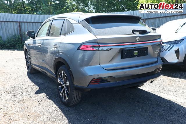 MG HS Luxury HEV+ ACC 360Kam SHZ eHK TotW KeyL 19Z 