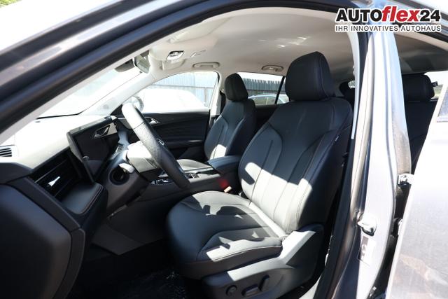 MG HS Luxury HEV+ ACC 360Kam SHZ eHK TotW KeyL 19Z 