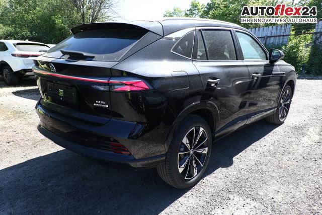 MG HS Luxury HEV+ ACC 360Kam SHZ eHK TotW KeyL 19Z 