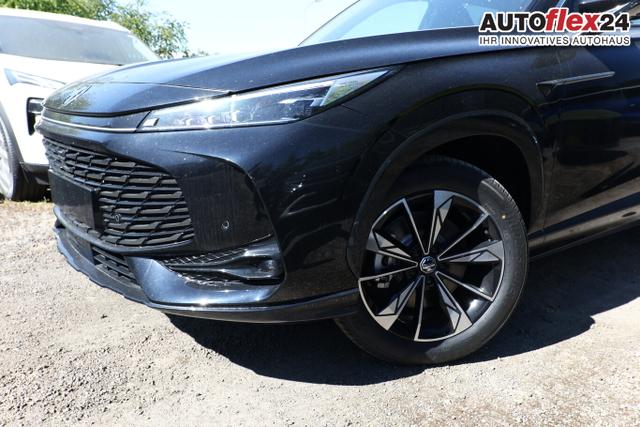 MG HS Luxury HEV+ ACC 360Kam SHZ eHK TotW KeyL 19Z 