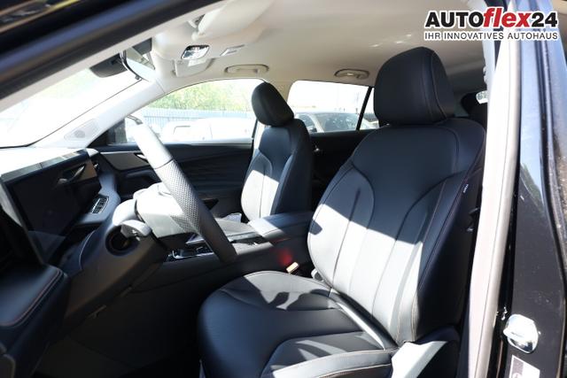 MG HS Luxury HEV+ ACC 360Kam SHZ eHK TotW KeyL 19Z 