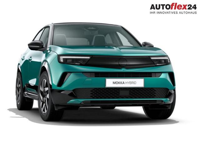 Vorlauffahrzeuge Opel Mokka - GS Hybrid InfotainmentP TechP KomfortP SHZ