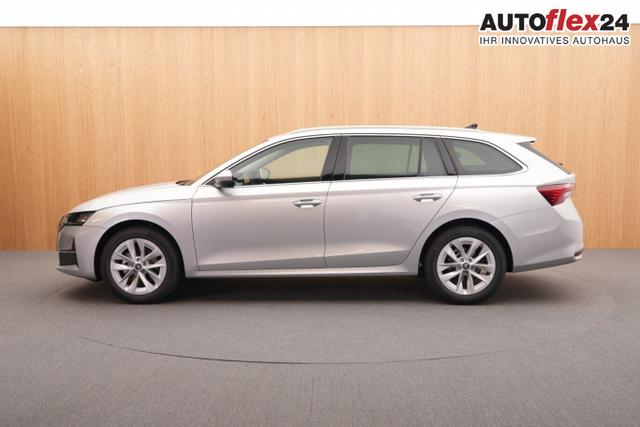 Vorlauffahrzeuge Skoda Octavia Combi - DSG Selec Nav ACC vEHK Kessy Kam