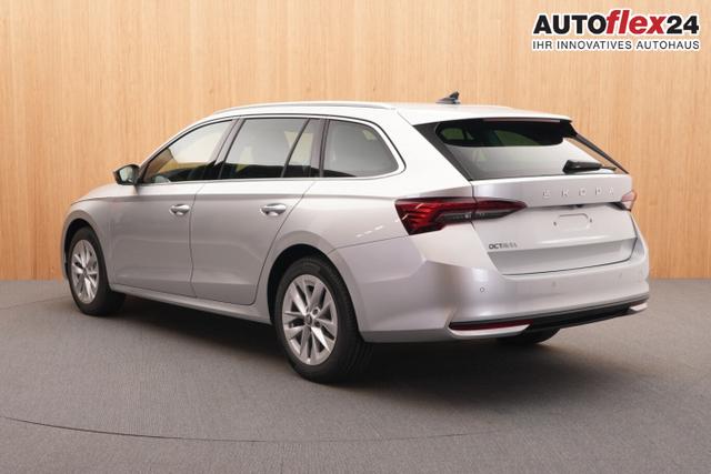 Skoda Octavia Combi DSG Selec Nav ACC vEHK Kessy Kam 