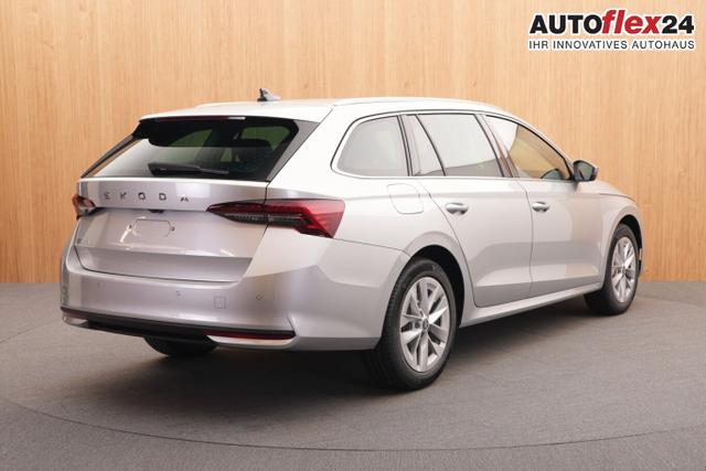 Skoda Octavia Combi DSG Selec Nav ACC vEHK Kessy Kam 