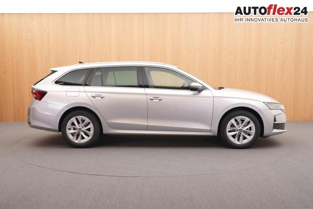 Skoda Octavia Combi DSG Selec Nav ACC vEHK Kessy Kam 