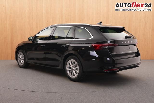 Skoda Octavia Combi DSG Selec Nav ACC vEHK Kessy Kam 