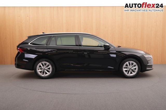 Skoda Octavia Combi DSG Selec Nav ACC vEHK Kessy Kam 