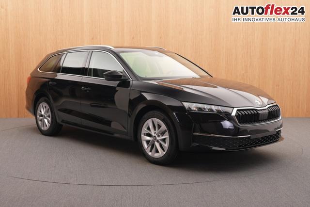 Skoda Octavia Combi DSG Selec Nav ACC vEHK Kessy Kam 