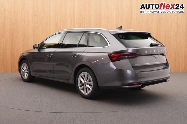 Skoda Octavia Combi DSG Selec Nav ACC vEHK Kessy Kam 