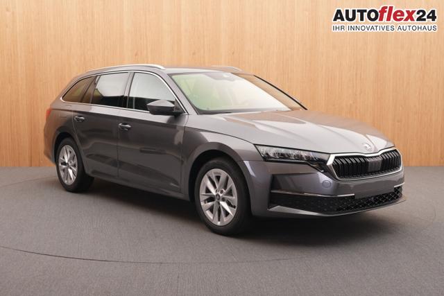 Skoda Octavia Combi DSG Selec Nav ACC vEHK Kessy Kam 