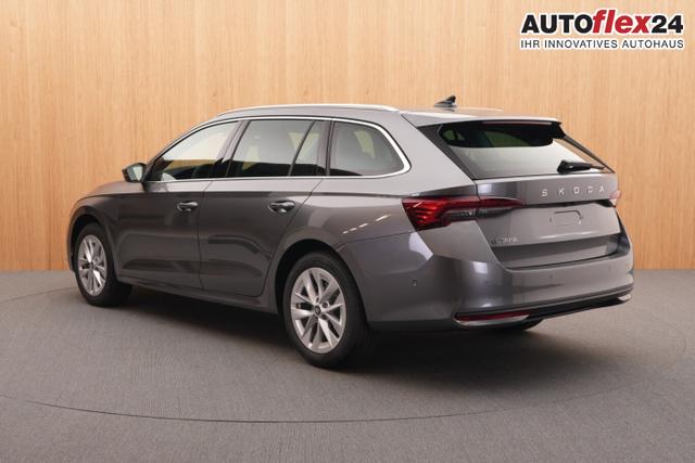 Skoda Octavia Combi Selection DSG Selec Matrix HUD ParkLenk Nav 