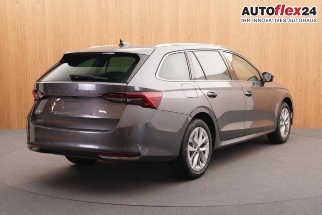 Skoda Octavia Combi Selection DSG Selec Matrix HUD ParkLenk Nav 