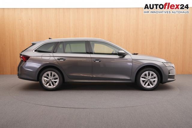 Skoda Octavia Combi Selection DSG Selec Matrix HUD ParkLenk Nav 