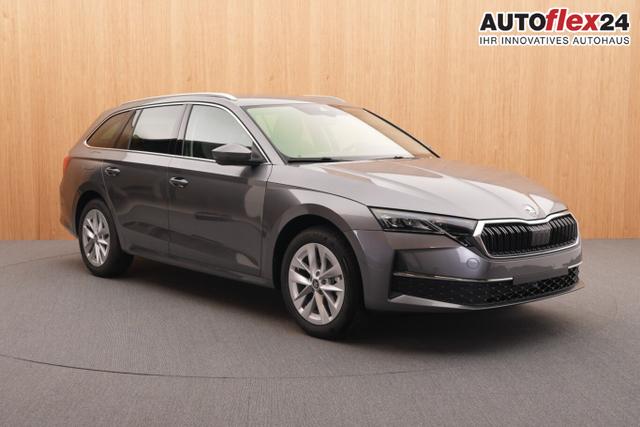 Skoda Octavia Combi Selection DSG Selec Matrix HUD ParkLenk Nav 