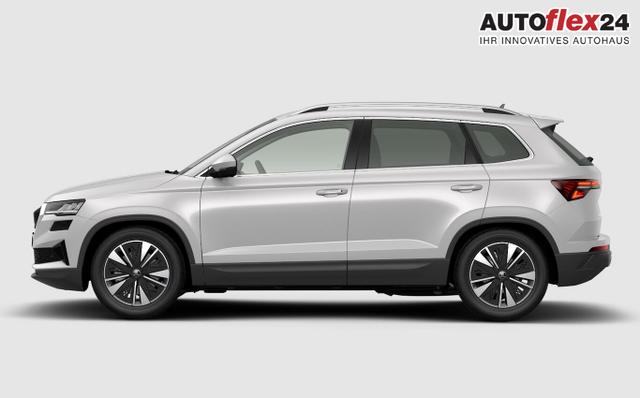 Vorlauffahrzeuge Skoda Karoq - Selection DSG Selec ACC Kam SideA SHZv/h Kessy SunS