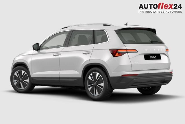 Skoda Karoq Selection DSG Selec ACC Kam SideA SHZv/h Kessy SunS 